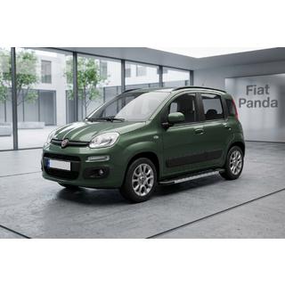 Praguri Laterale RedLine V1 (2 buc, Aluminiu) Fiat Panda 2011-2023 foto 1