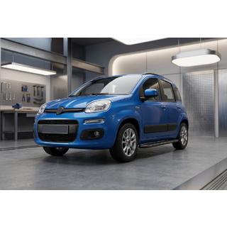 Praguri Laterale Tayga Black (2 buc, Aluminiu) foto 1