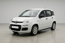 Fiat Panda 2011-2023 Praguri Laterale Duru (2 buc, Aluminiu) foto 1