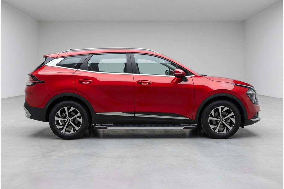 Kia Sportage 2021- Praguri Laterale RedLine (2 buc, Aluminiu) Foto 1