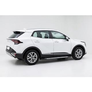 Praguri Laterale Line (2 buc, Aluminiu) Kia Sportage 2021- foto 1