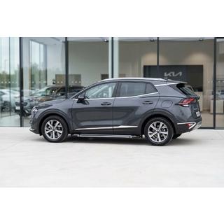 Praguri Laterale Rainbow (2 buc, Aluminiu) Kia Sportage 2021- foto 1