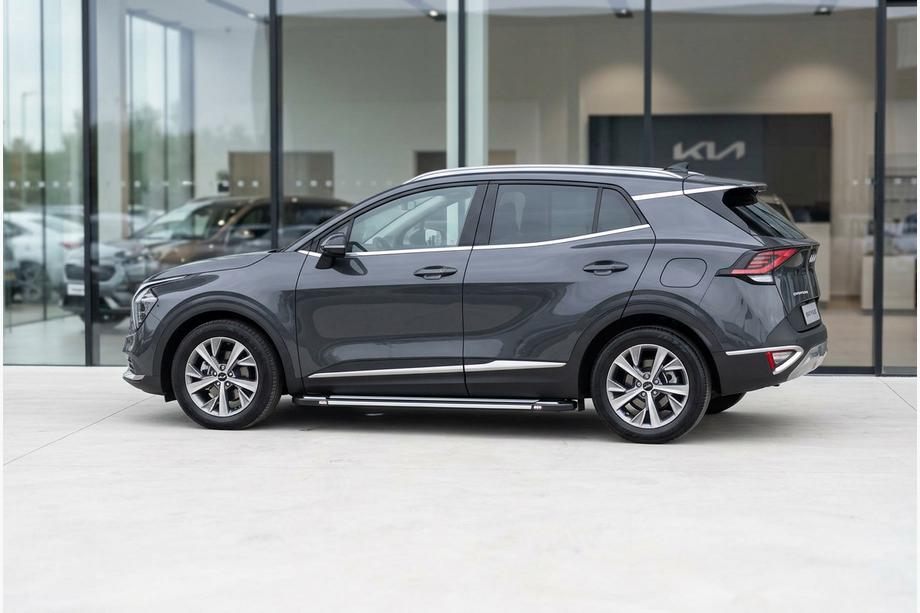 Kia Sportage 2021- Praguri Laterale Rainbow (2 buc, Aluminiu) Foto 1