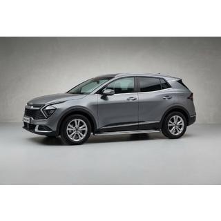 Praguri Laterale Maydos V2 (2 buc, Aluminiu) Kia Sportage 2021- foto 1