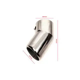 Ornament Esapament TL-200 Inox foto 1