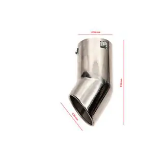 Ornament Esapament TL-150 Inox foto 1