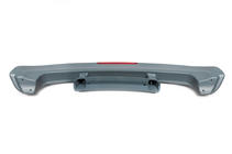 Toyota Land Cruiser 100 1998-2007 Spoiler Libao V2 (grunduit pentru vopsire) foto 2