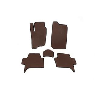 Covorase EVA (caramiziu) Mitsubishi Pajero Sport 2008-2015 foto 2