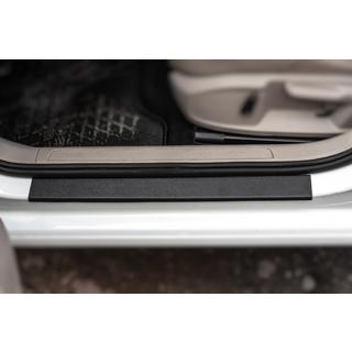 Protectii prag ABS DDU (4 buc, plastic) foto 2