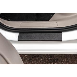Protectii prag ABS DDU (4 buc, plastic) foto 4