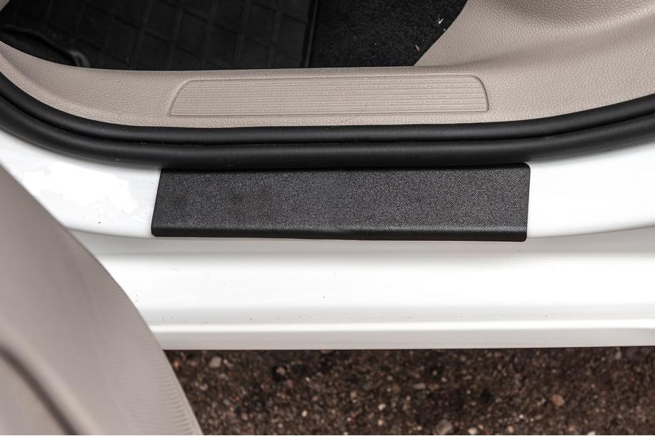 Volkswagen Golf 7/E-Golf 2012-2020 Protectii prag ABS DDU (4 buc, plastic) Foto 4