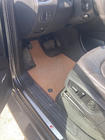 Audi Q7 2005-2015 Covorase EVA (caramiziu) 2 Randuri (5 Covorase) foto 1
