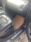 Audi Q7 2005-2015 Covorase EVA (caramiziu) 2 Randuri (5 Covorase) foto 2