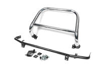 Hyundai Tucson JM 2004- Bullbar Winbo V2 (Otel Inoxidabil) foto 3