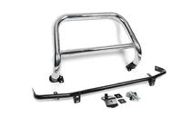 Hyundai Tucson JM 2004- Bullbar Winbo V2 (Otel Inoxidabil) foto 4