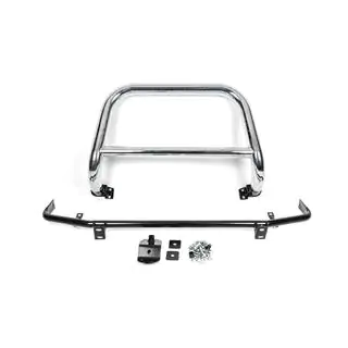 Bullbar Winbo V2 (Otel Inoxidabil) Hyundai Tucson JM 2004- foto 2