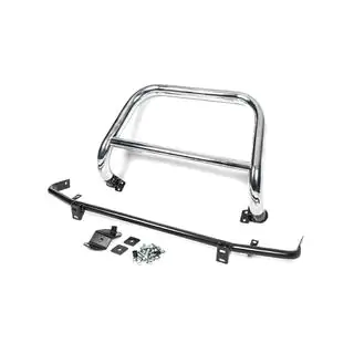 Bullbar Winbo V2 (Otel Inoxidabil) Hyundai Tucson JM 2004- foto 3