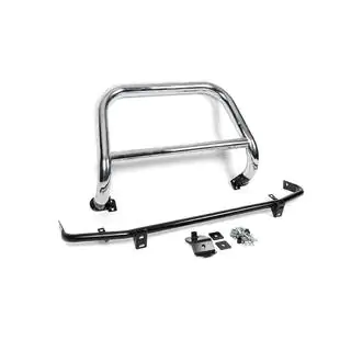 Bullbar Winbo V2 (Otel Inoxidabil) Hyundai Tucson JM 2004- foto 4
