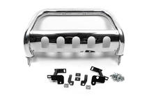 Mitsubishi Outlander 2006-2012 Bullbar a125209 (Otel Inoxidabil) foto 2