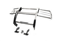 GreatWall Safe 2002-2009 Bullbar Libao (Inox) foto 2