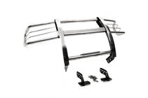 GreatWall Safe 2002-2009 Bullbar Libao (Inox) foto 3