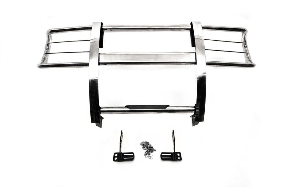 GreatWall Safe 2002-2009 Bullbar Libao (Inox) Image