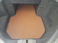 Tesla Model S 2012– Covoras portbagaj fata EVA (2WD, 2012-2021, Caramida) foto 2