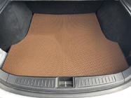 Tesla Model S 2012– Covoras portbagaj spate EVA (2012-2021, caramida) foto 1