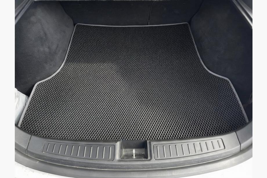 Tesla Model S 2012– Covoras portbagaj spate EVA (2012-2021, negru) Image