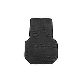 Covoras portbagaj fata EVA (2WD, 2012-2021, negru)