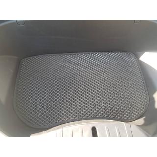 Covoras portbagaj fata EVA (negru) foto 3