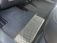 Tesla Model 3 2017- Covorase EVA (negre) foto 8