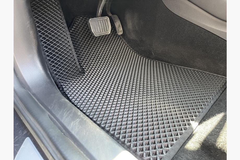 Tesla Model 3 2017- Covorase EVA (negre) Image