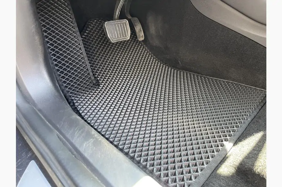 Tesla Model 3 2017- Covorase EVA (negre) Image