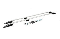Mitsubishi L300 1986-2013 Bare Portbagaj Skyport Grey (2 buc) foto 3