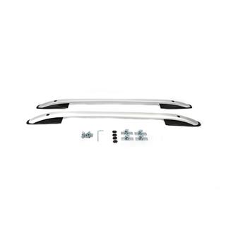 Bare Portbagaj Skyport Grey (2 buc) Nissan Navara/NP300 2016- foto 2