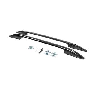Bare longitudinale Skyport Black (2 buc) foto 1