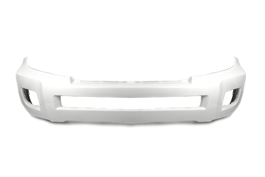 Toyota Land Cruiser 200 2007-2021 Bara fata 2012-2015 alb (China) Foto 1
