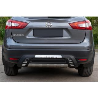 Prelungire bara spate Libao 2014-2016 (plastic) Nissan Qashqai 2014-2021 foto 1