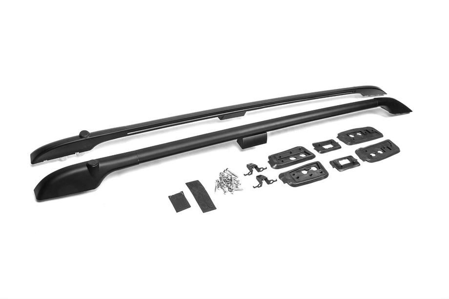 Toyota Land Cruiser 200 2007-2021 Bare longitudinale Design Original Libao Negru (2 buc) Foto 3