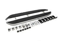 Land Rover Freelander II 2006–2014 Praguri Laterale Libao (2 buc, Aluminiu) foto 13