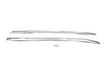 Honda CRV 2012-2016 Bare longitudinale design Libao (plastic) foto 2