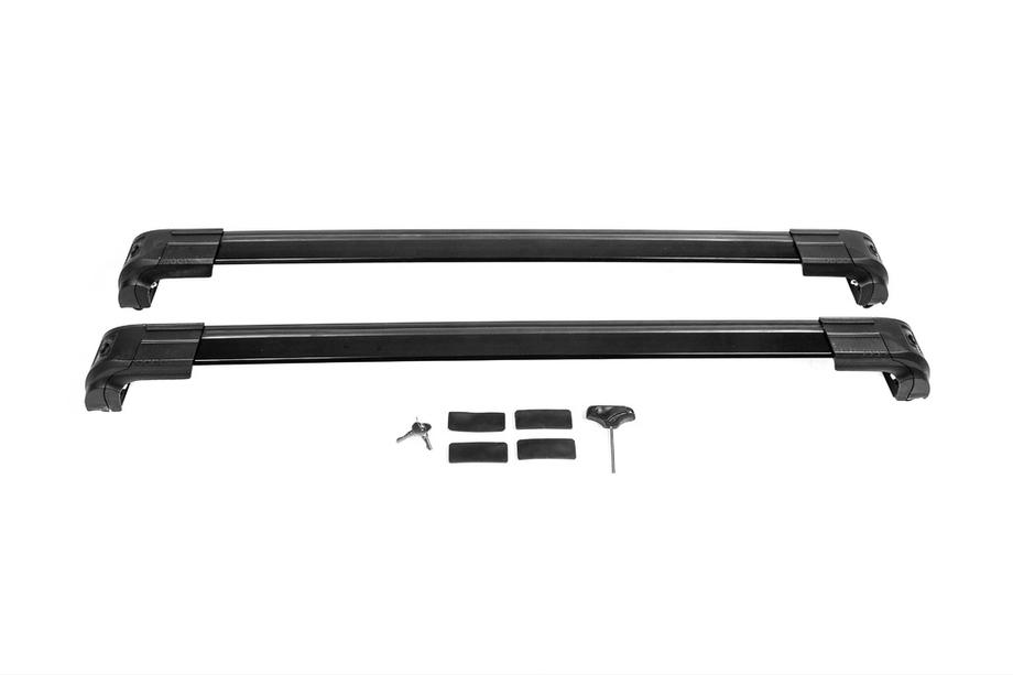 Bare transversale pentru bare longitudinale integrate cu cheie Strong V2 (2 buc) Foto 15