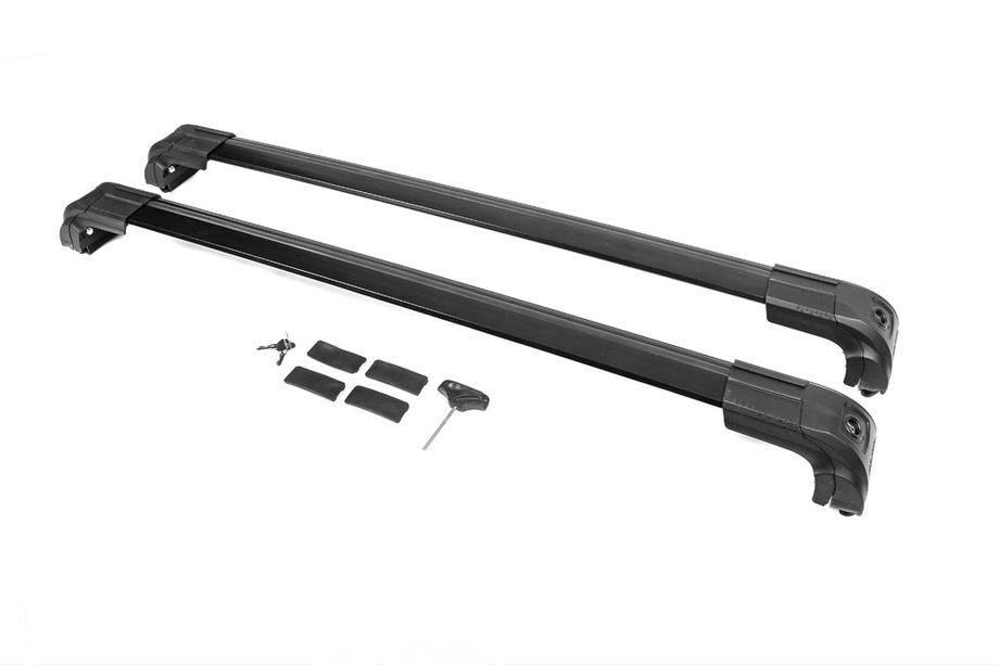 Bare transversale pentru bare longitudinale integrate cu cheie Strong V2 (2 buc) Foto 14