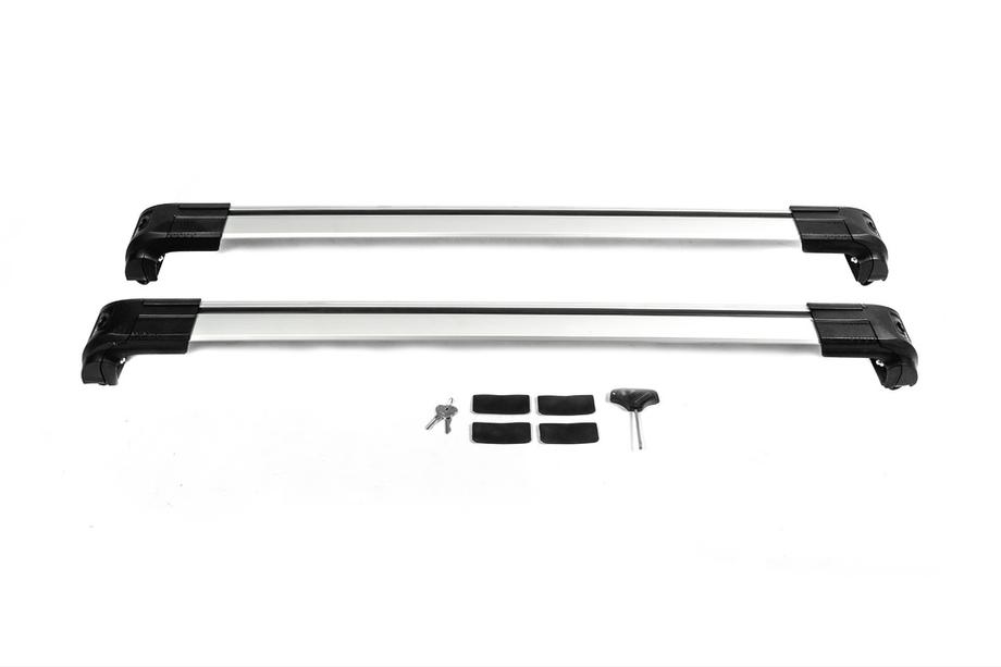 Bare transversale pentru bare longitudinale integrate cu cheie Strong V2 (2 buc) Foto 19