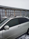 Lexus RX 2003-2009 Bare longitudinale Crom turcesti Picioare din plastic foto 5