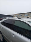 Lexus RX 2003-2009 Bare longitudinale Crom turcesti Picioare din plastic foto 6