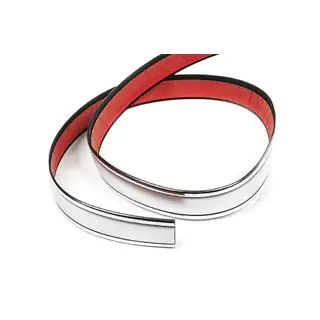 Molding Cromat la Metru sal100 (1 Metru, 43 mm) foto 1