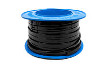 Molding negru la metru sal7B (1 metru, 18.5 mm) foto 3