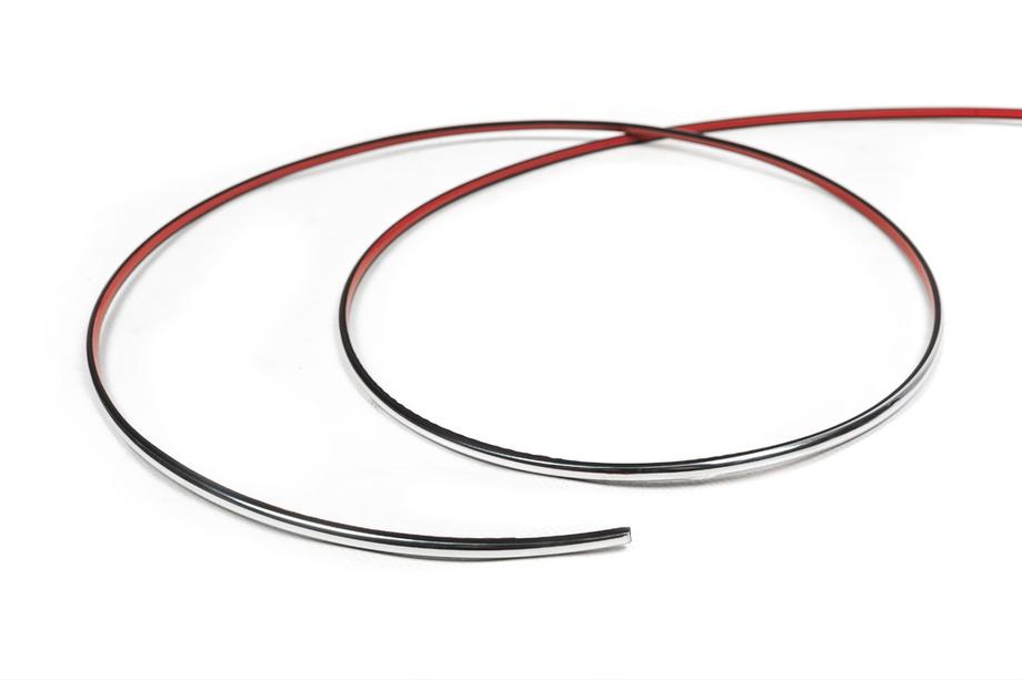 Molding Cromat la Metru sal5b (1 Metru, 5 mm) Image